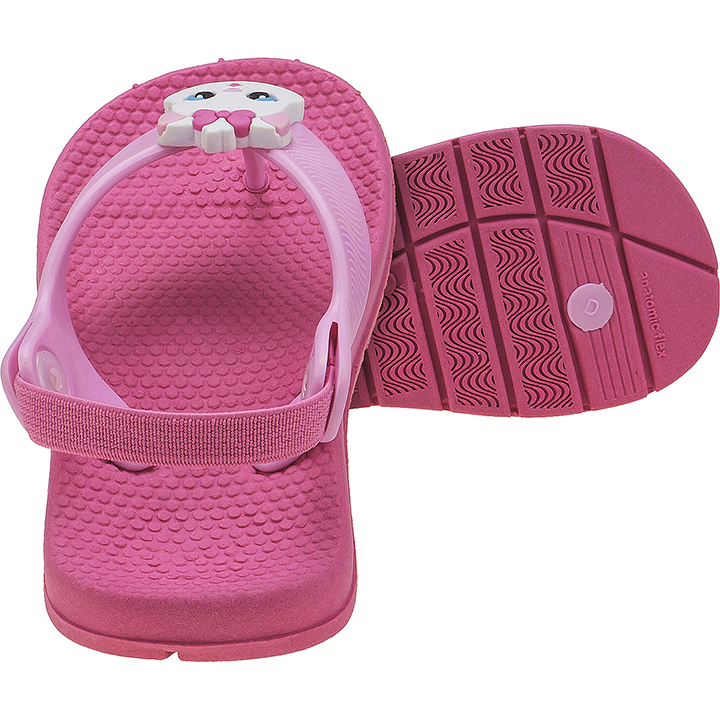 Chinelinho com Elástico Gatinha miniatura 7