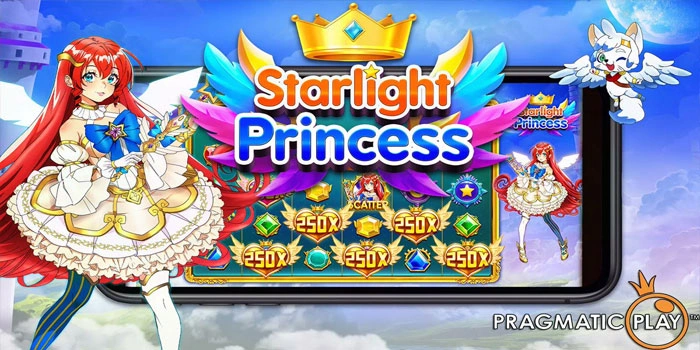 Rahasia Gacor Main Slot Starlight Princess Kemenangan Melimpah