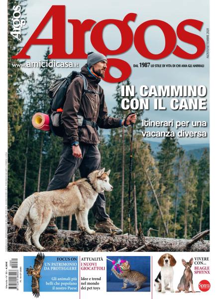 Argos N.80 - Agosto-Settembre 2020