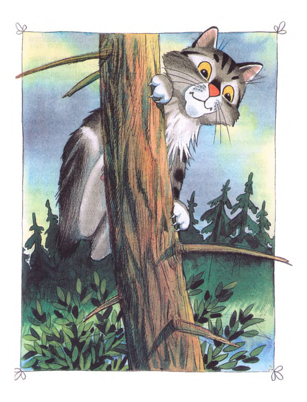 Йоста Кнутссон - Приключения бесхвостика Пелле - 2004-108