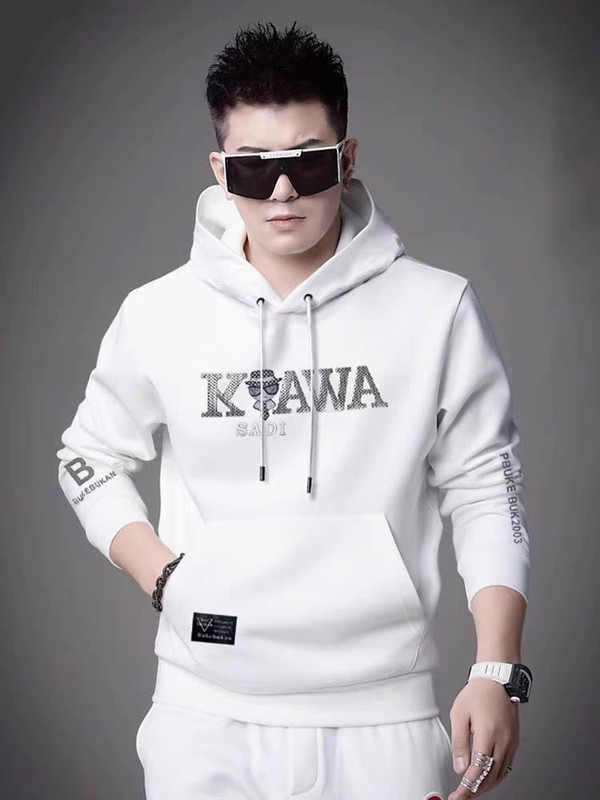 Premium Cotton Hoodie