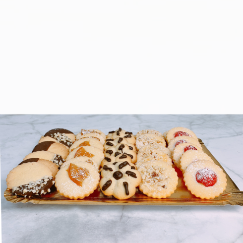 Pack De Pastas De Té De Mantequilla Pura