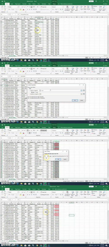 Microsoft Office Complete Course  All in one MS Office