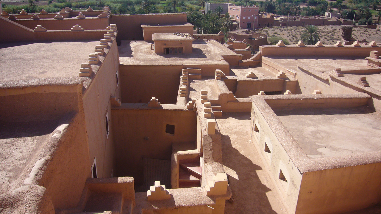 Ouarzazate y su historia, Ciudad-Marruecos (1)