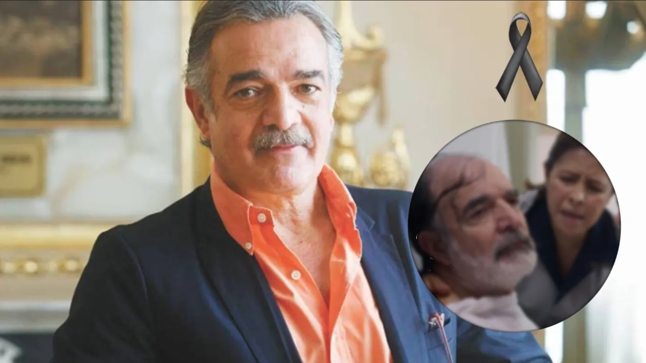 Hospitalizado y con dolor, así fueron los últimos días del actor David Ostrosky