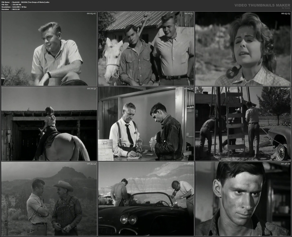 Route66 - S01E06 (Ten Drops of Water).mkv