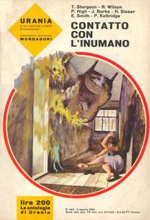 AA.VV. - Contatto con l'inumano (1964)