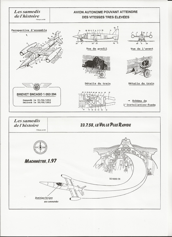 SNCASO/Sud Aviation Trident... 005