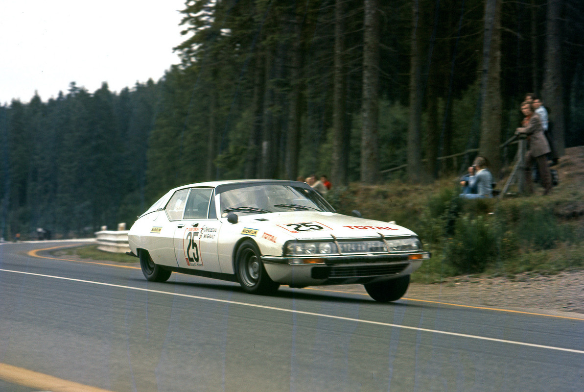 GPL 74 Chasseuil Migault Citroen SM Spa 24 Hours copy
