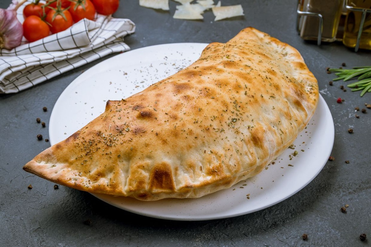 Calzone kebab