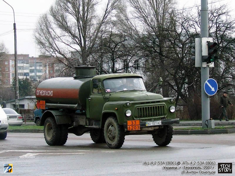 АТС 4,2 газ 53 (2)