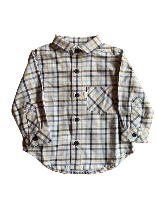 Camisa a cuadros