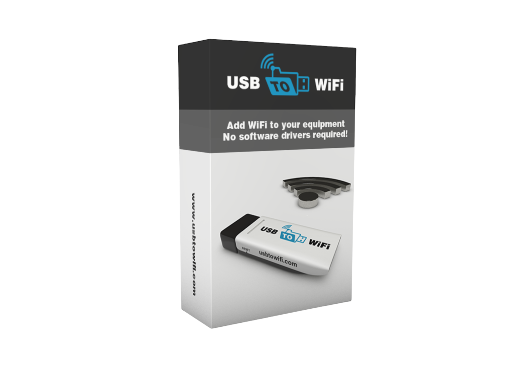 USB to Wi-Fi