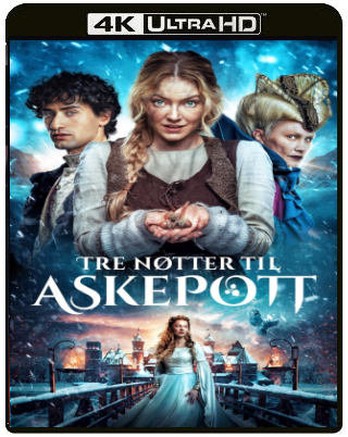 Tre noci per Cenerentola (2021).mkv UHD VU 2160p Dolby Vision HDR HEVC AC3 ITA DTS HD+AC3 NOR