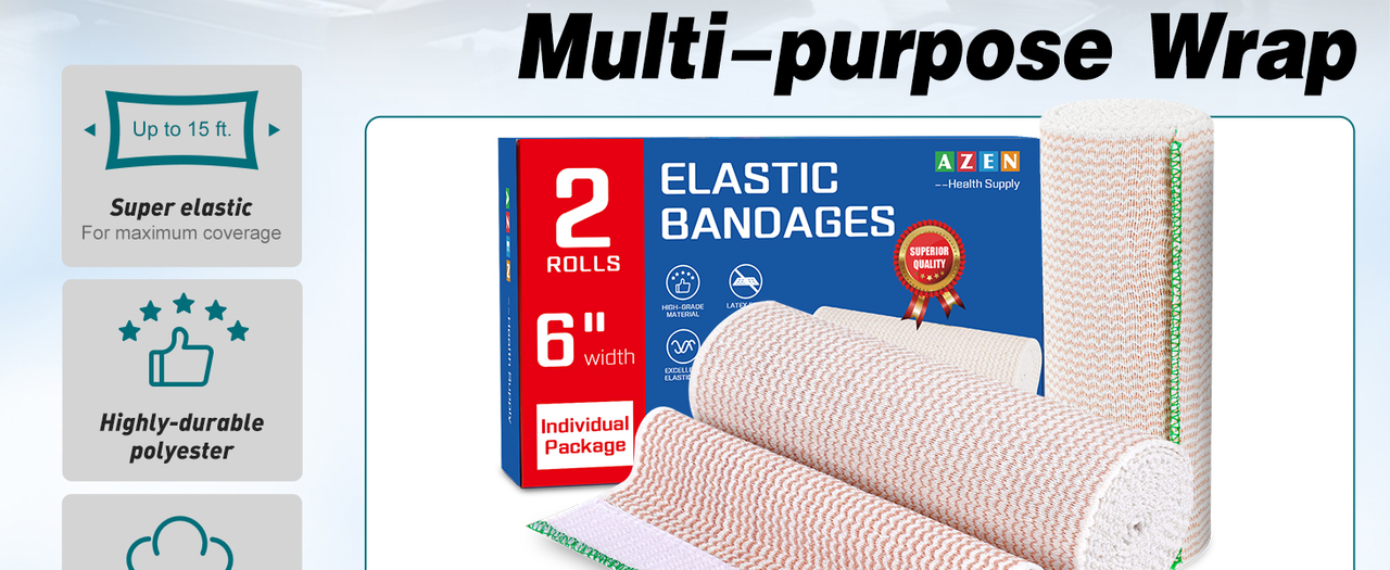 AZEN Bandage Pack Image