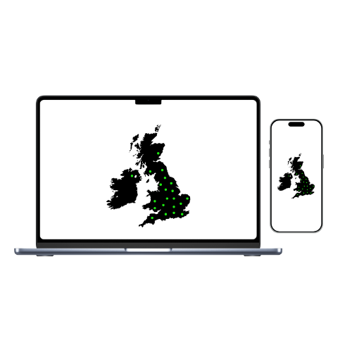 EV Sites Platform Dashboard