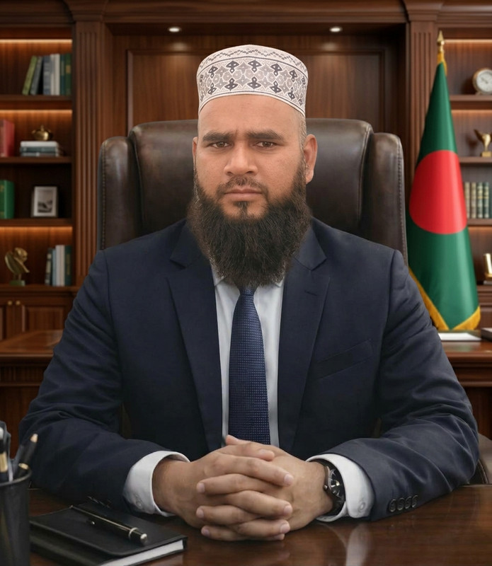 হযরত মাওলানা মোঃ আনোয়ারুল ইসলাম