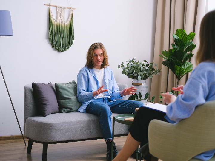 counselling for depression