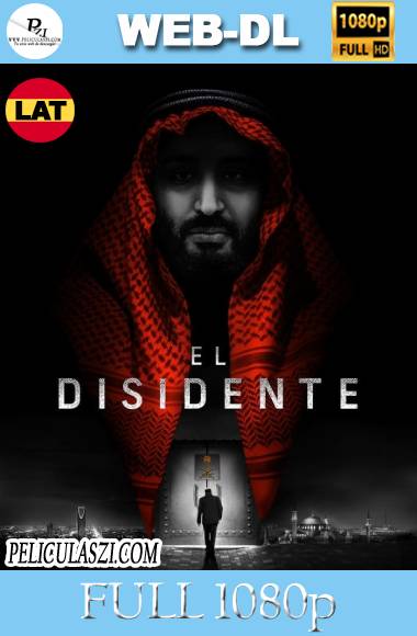 The Dissident (2021) Full HD WEB-DL 1080p Dual-Latino