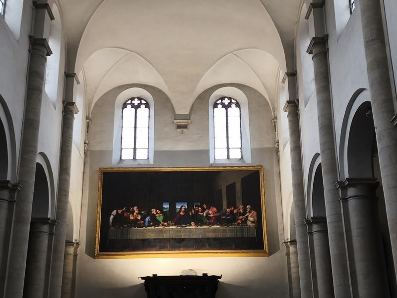 Llego a Milán y me voy a Turín - Milán-Turín-Génova-Pavía (66)