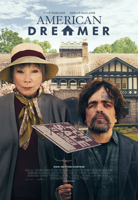 Amerykański marzyciel / American Dreamer (2022) MULTi.1080p.AMZN.WEB-DL.H264.DDP5.1.DD2.0-K83 / Lektor i Napisy PL