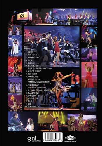 2013 Ziynet Sali - Bir Akdeniz Rüyası-1