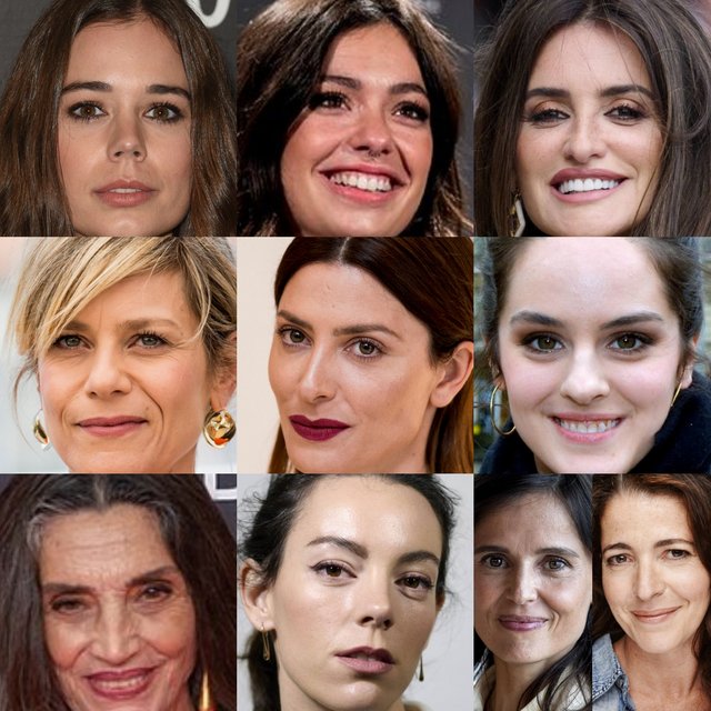 GOYÓMETRO MEJOR ACTRIZ PROTAGONISTA 2023: LAIA COSTA Y ANNA CASTILLO LAS GRANDES FAVORITAS