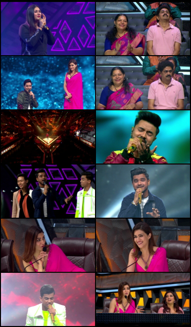  Indian Idol S14 4th February 2024 480p HDRip x264 Full Indian Show [350MB] Full Movie Download screenshot