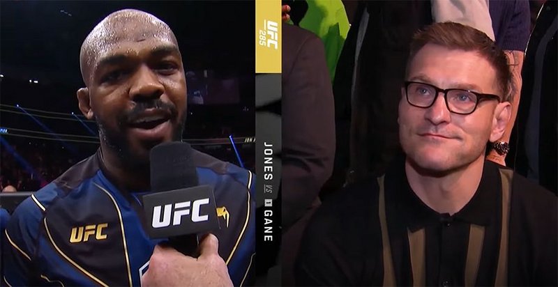 Стипе Миочич: Ще приключа Джон Джоунс