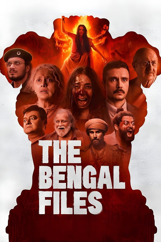 The Bengal Files 2025 Hindi (Cleaned) 1080p 720p 480p HQ HDTS x264