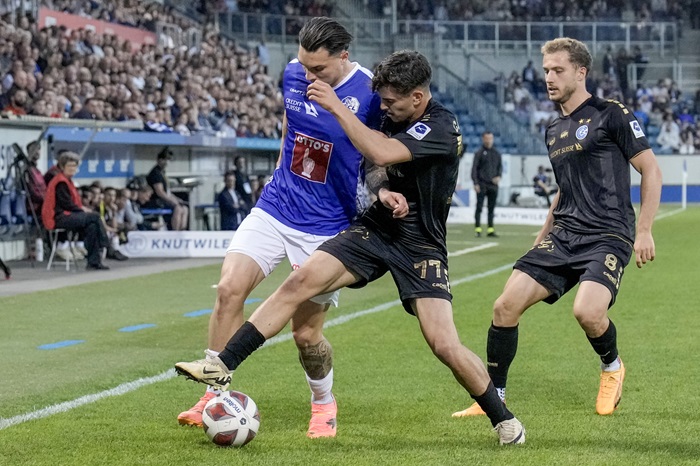 Grasshoppers vs FC Luzern, 23h00 ngày 25/07