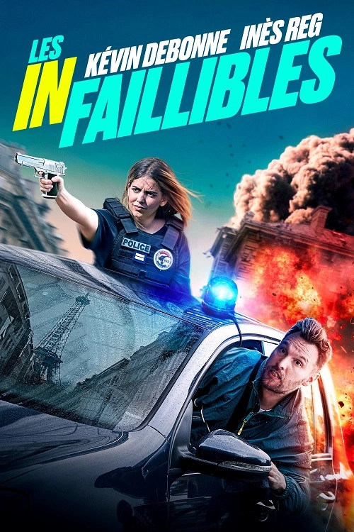 Nieomylni / The Infallibles / Les Infaillibles (2024)