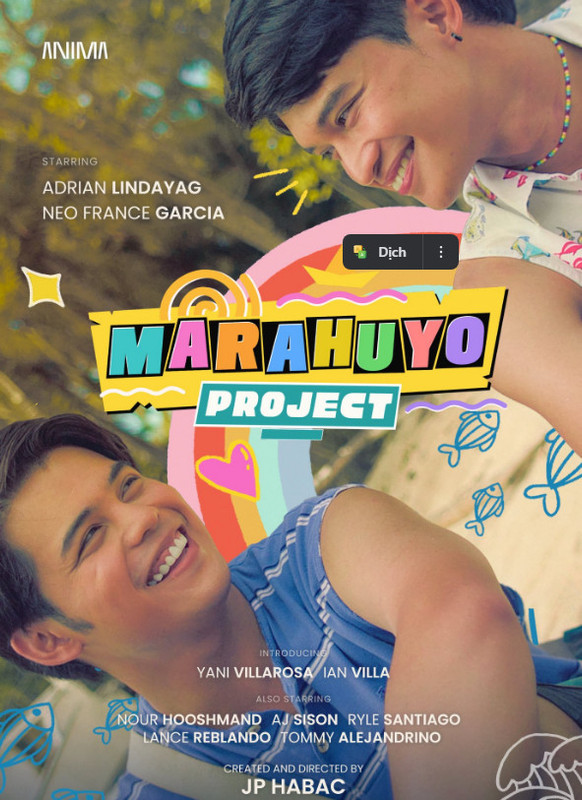 Marahuyo-Project-2