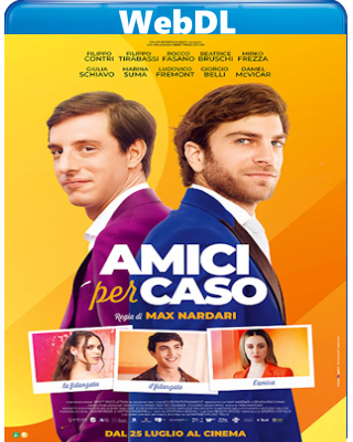 Amici per caso (2024) WEB-DL 720p H264 E-AC3+AC3 ITA