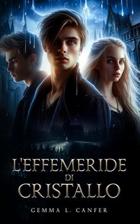 Gemma L. Canfer - L'Effemeride di Cristallo (2024)
