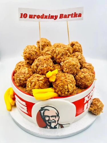 Tort KFC