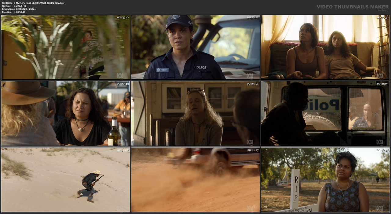 Mystery Road S02e06 What You Do Now.mkv