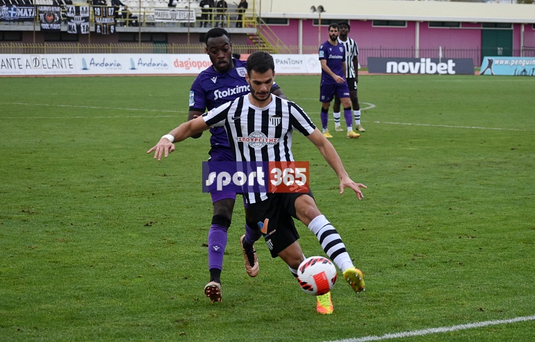 , Φωτορεπορτάζ: Καλαμάτα- ΠΑΟΚ (pics)