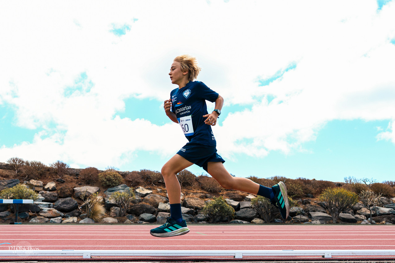 Canary Run 63