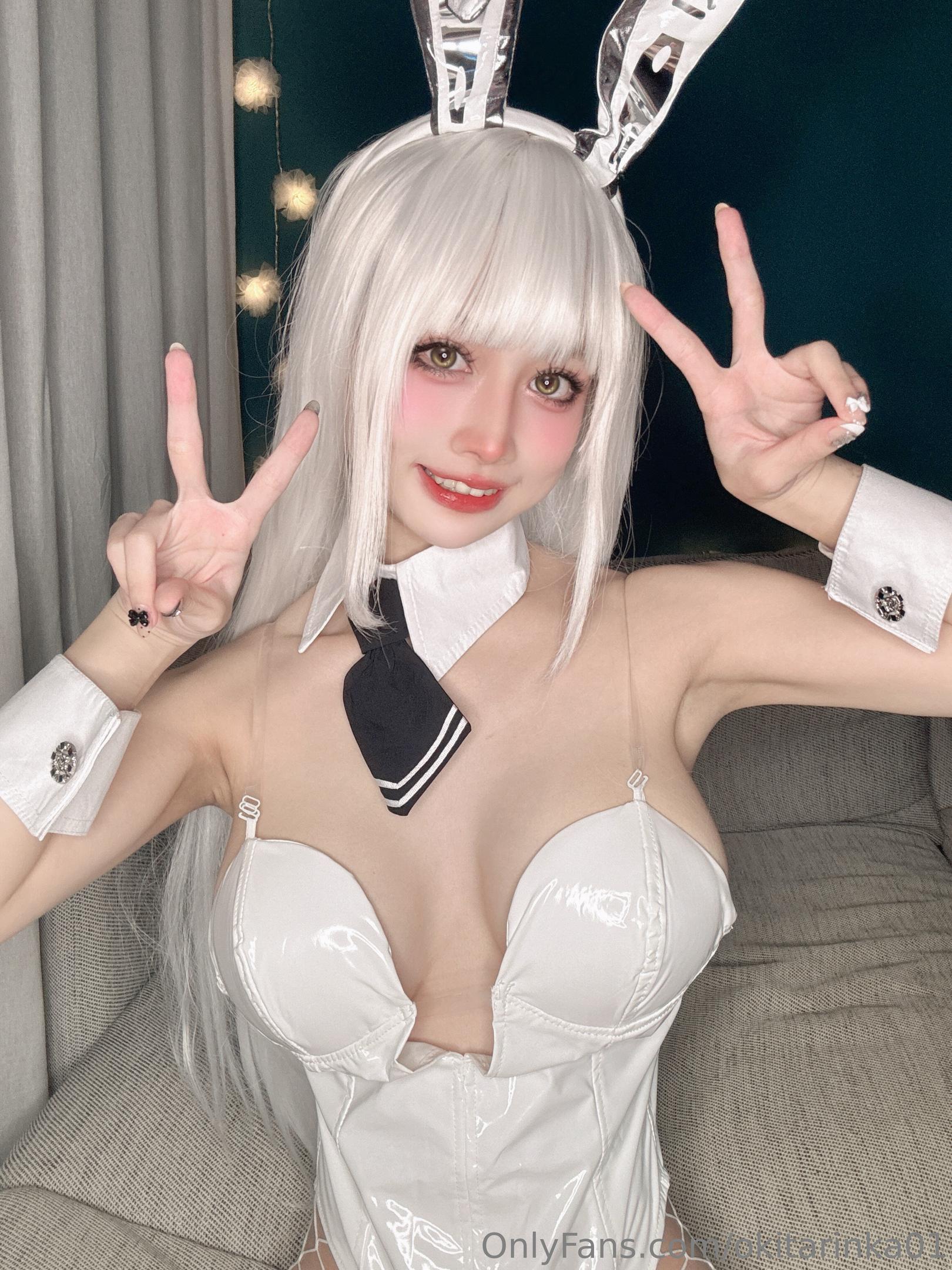 冲田凛花Rinka NO.018 BlancWhiteRabbit 43