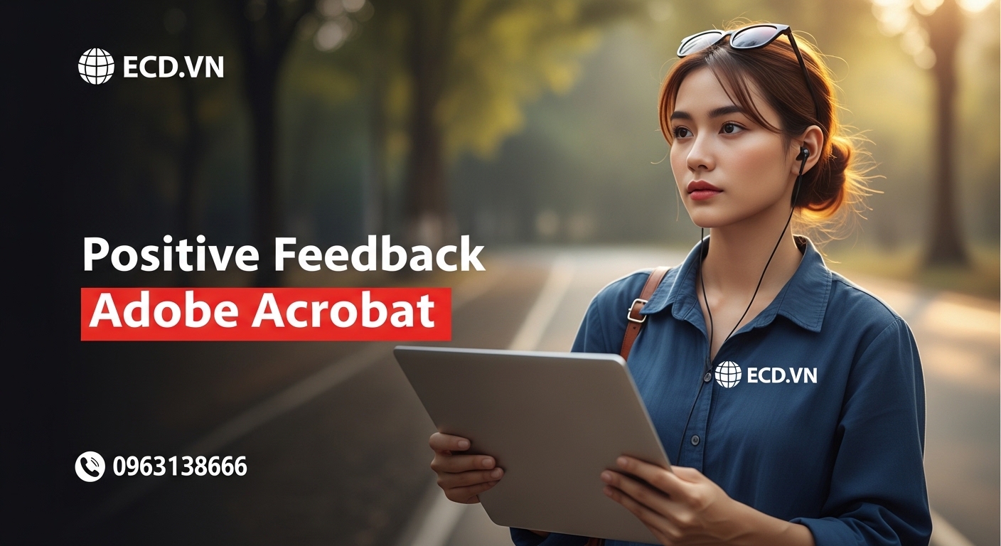 adobe acrobat khuyến mãi