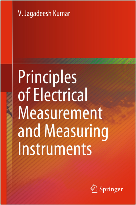 Electrical Measurement And Measuring Instruments (2025) (V. Jagadeesh Kumar)