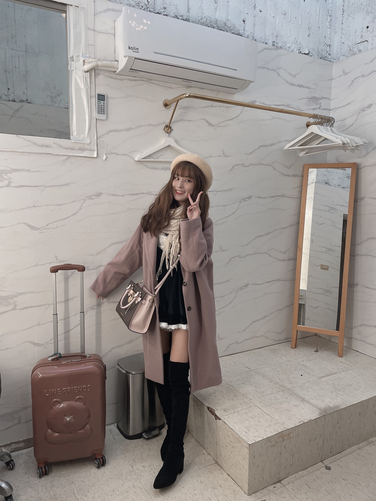 泥泥汝 私房写真合集｜超大量高清写真＋视频（460P｜19V｜1.26GB）插图3