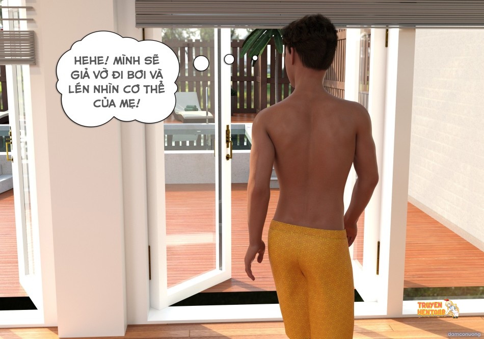 Xem ảnh Sự Quyến Rũ Bị Cấm Đoán - Chapter 1 - tmpp3q8xhza - Truyenhentaiz.net