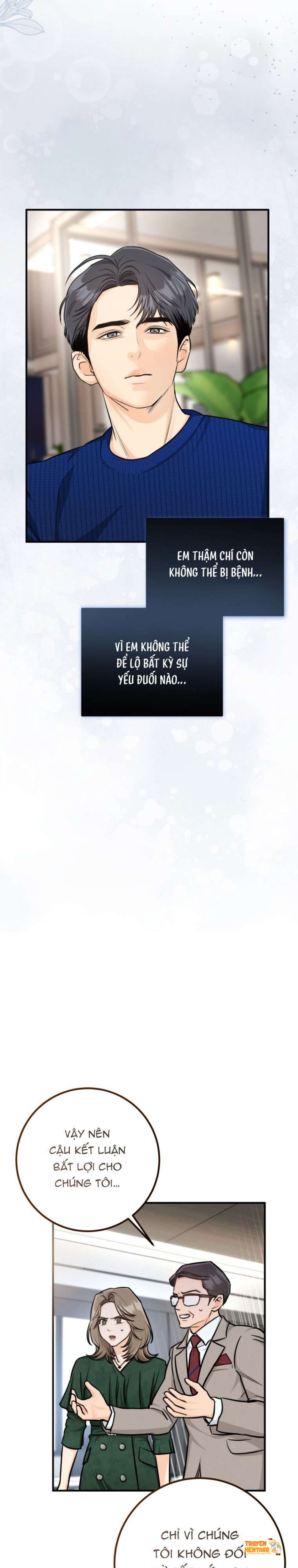 Xem ảnh [18+] Chuyện Kết Hôn - Chapter 61 - tmplhc332y8 - Truyenhentaiz.net