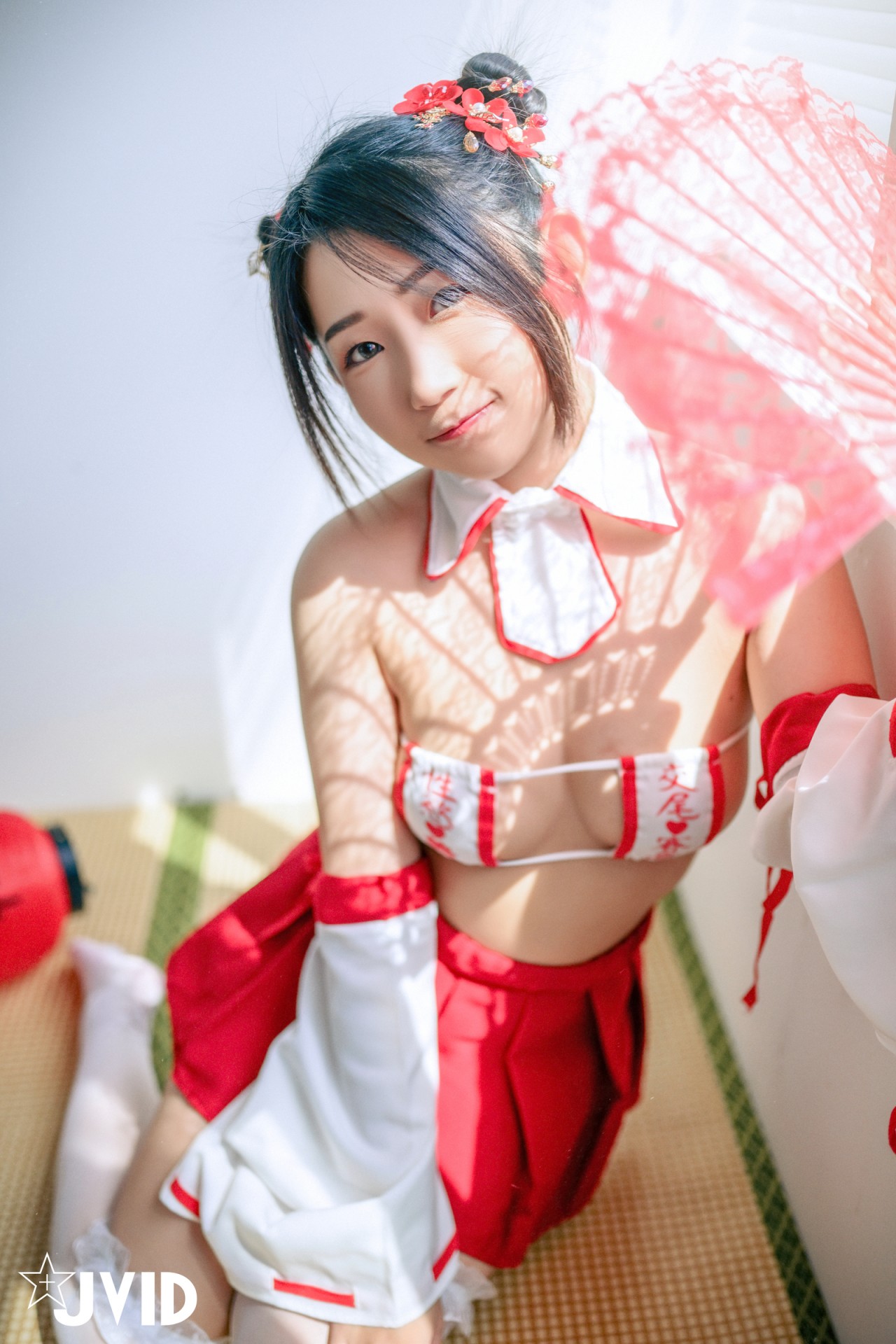 jvid 肉 包 超狂隱藏版 ，体验无限的刺激，151P+一个视频插图1