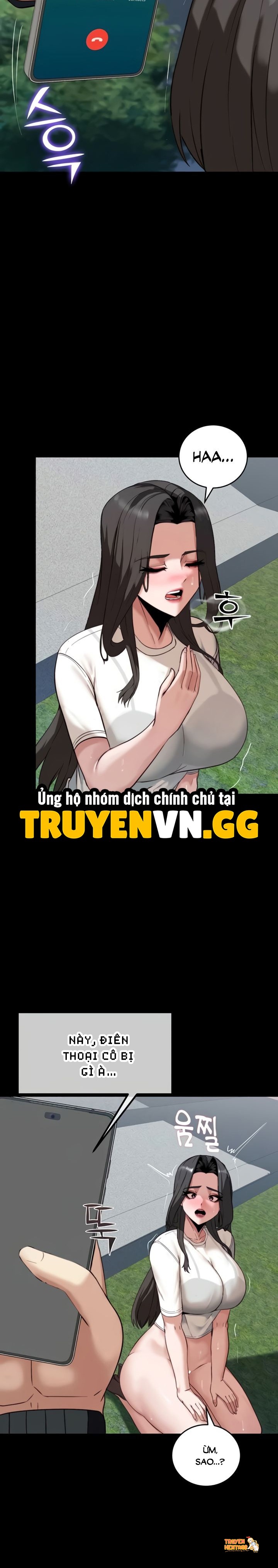 Tỉnh Táo Lên, Trưởng Phòng! - Chapter 7