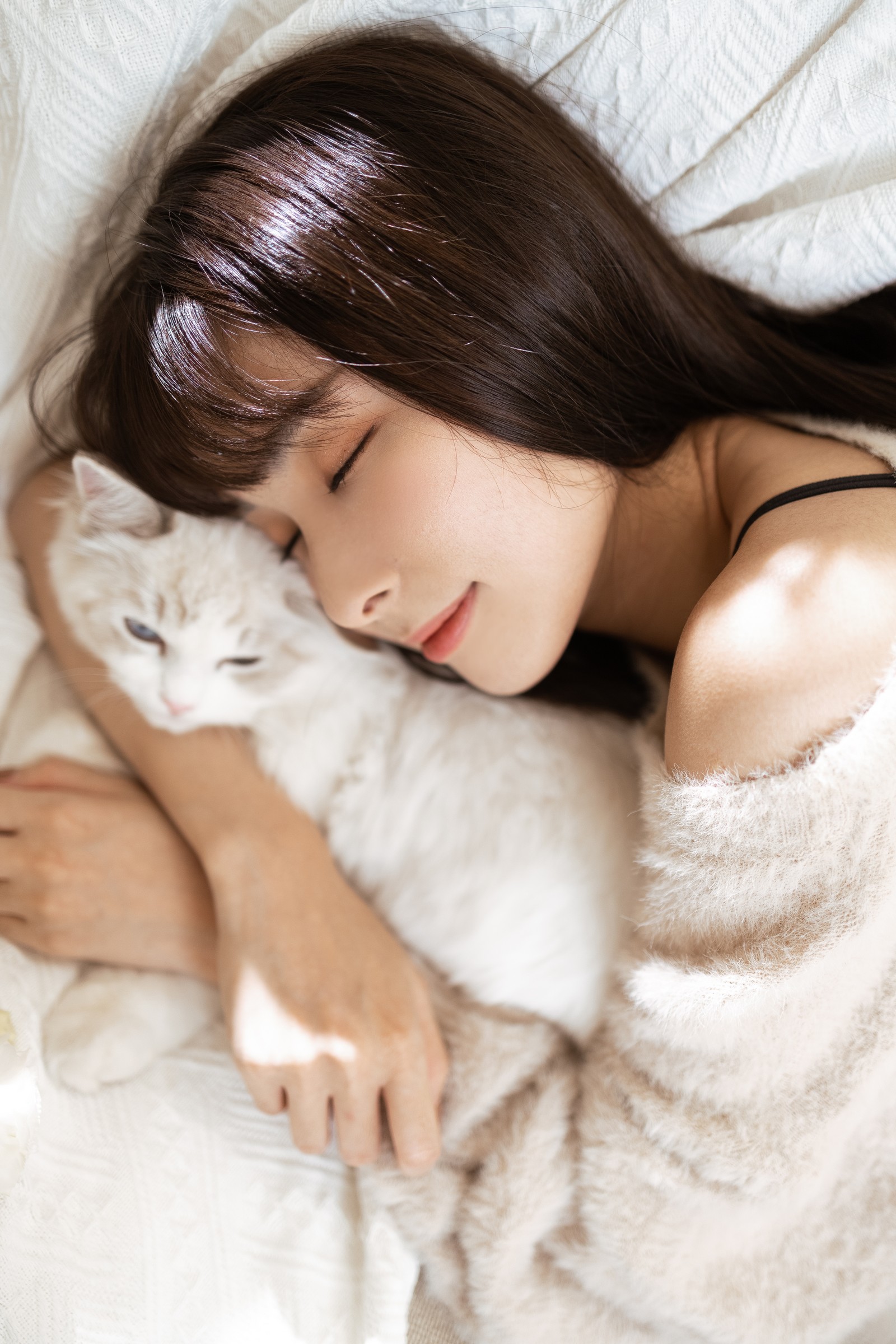 泥泥汝 阳光主题 写真图集｜清新风格高清摄影（30P｜402MB）插图5