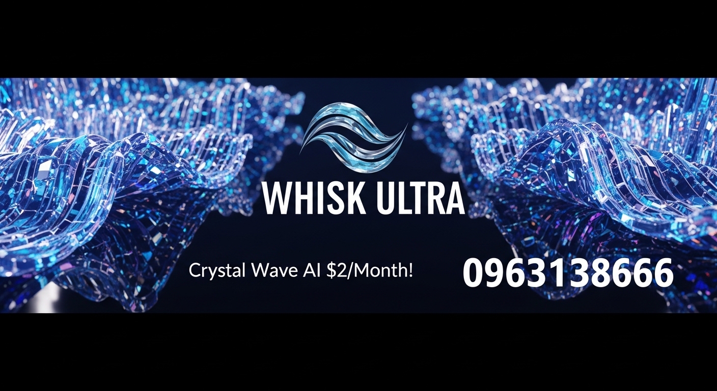 account first whisk ultra zalo