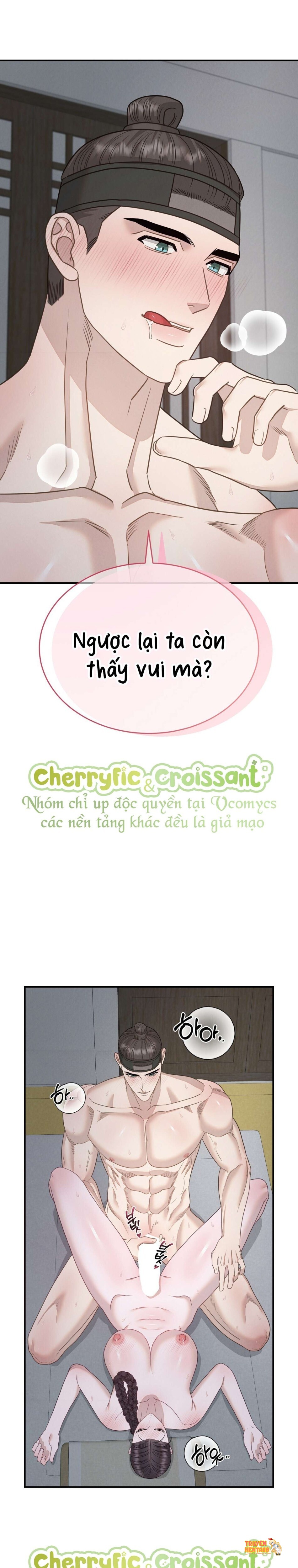 Xem ảnh 『18+』khúc Hoan Ca Luyến Ái - Chapter 9 - tmplgkbd0rw - Truyenhentaiz.net